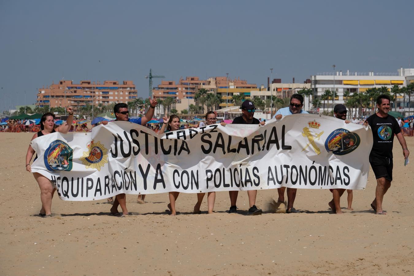 Fotos: Segundo ciclo de las carreras de caballos de Sanlúcar