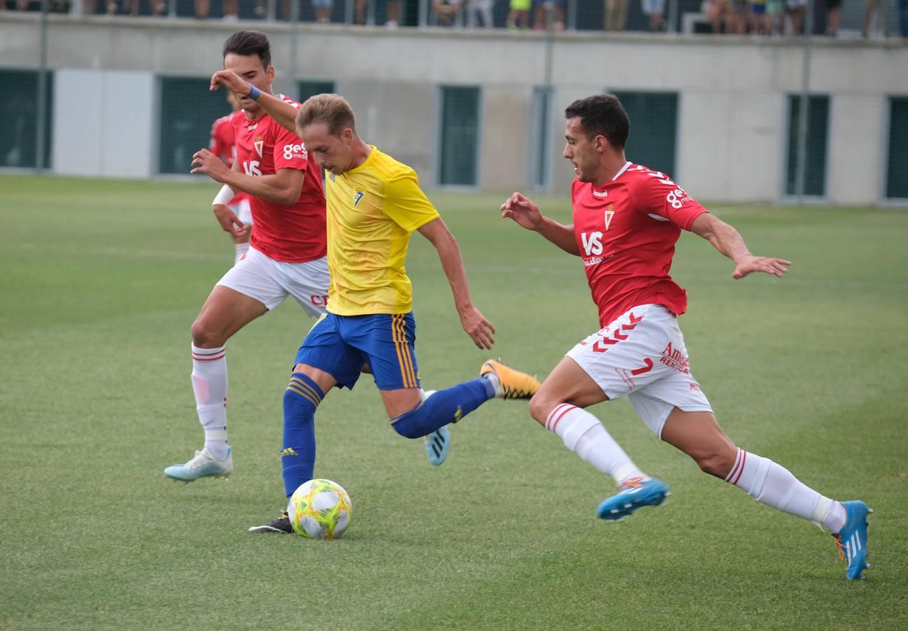 Fotos: Cádiz CF B-Real Murcia (2-1)