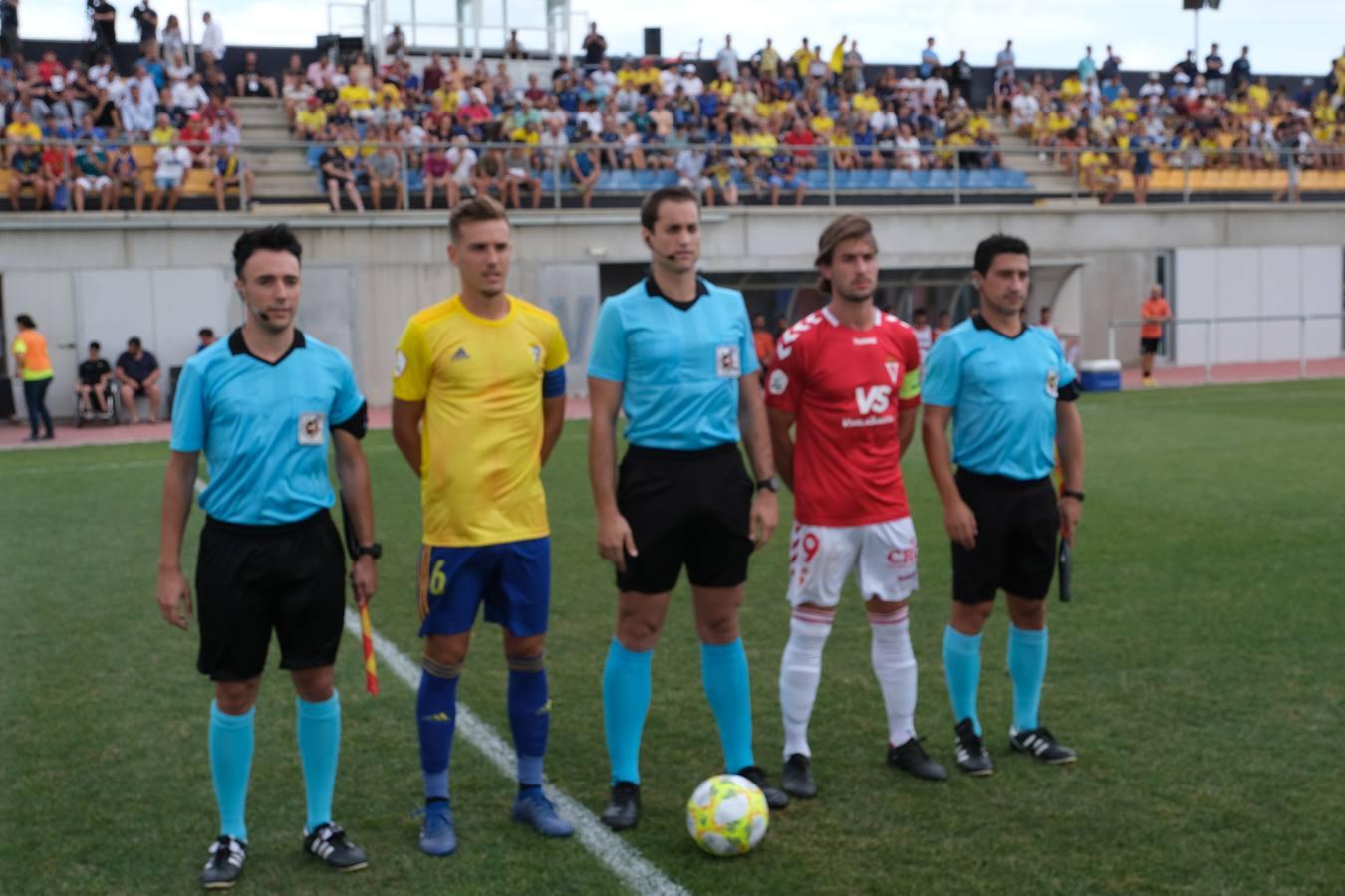 Fotos: Cádiz CF B-Real Murcia (2-1)