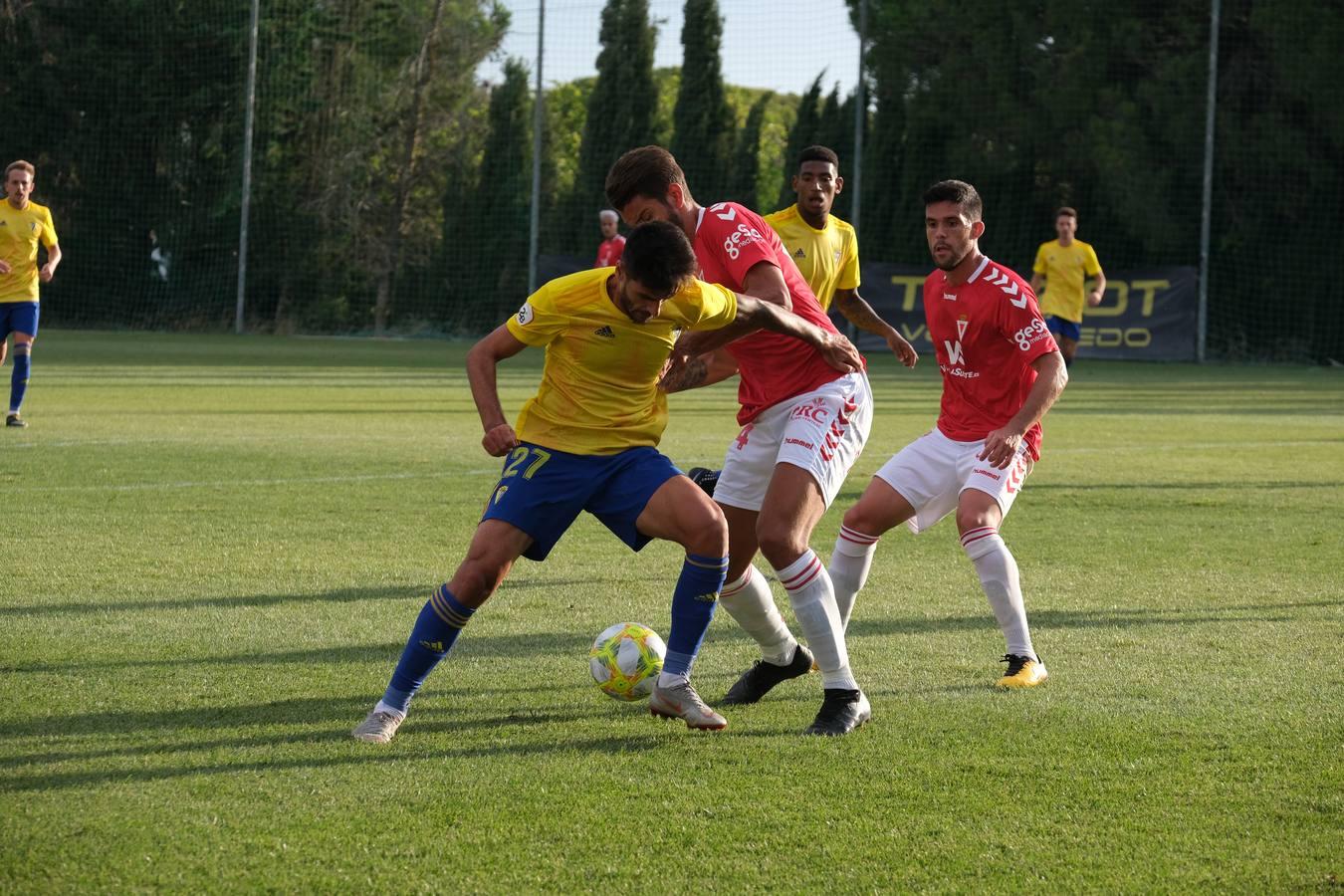 Fotos: Cádiz CF B-Real Murcia (2-1)