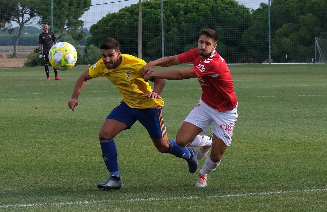 Fotos: Cádiz CF B-Real Murcia (2-1)