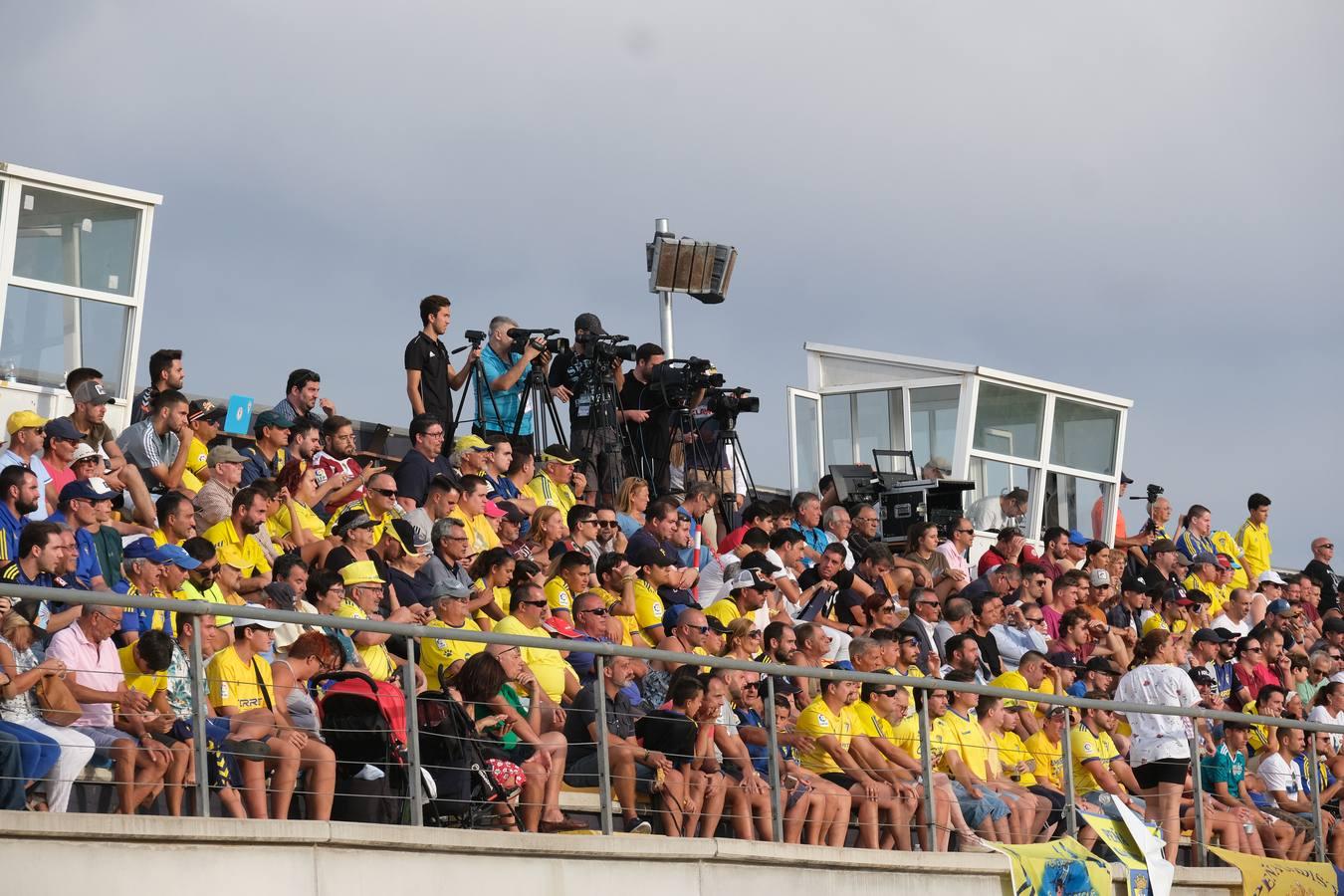 Fotos: Cádiz CF B-Real Murcia (2-1)