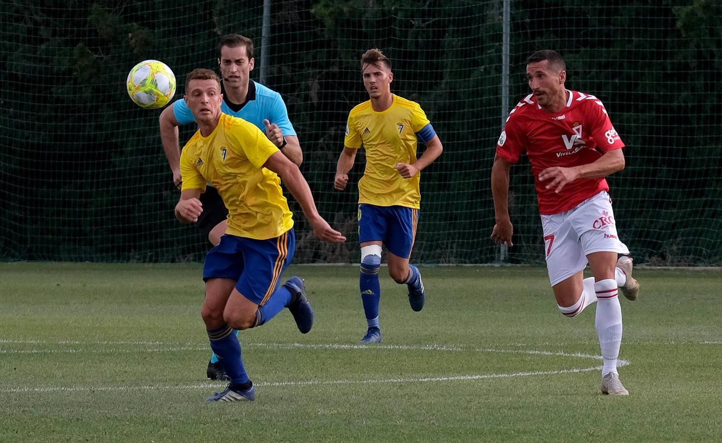 Fotos: Cádiz CF B-Real Murcia (2-1)