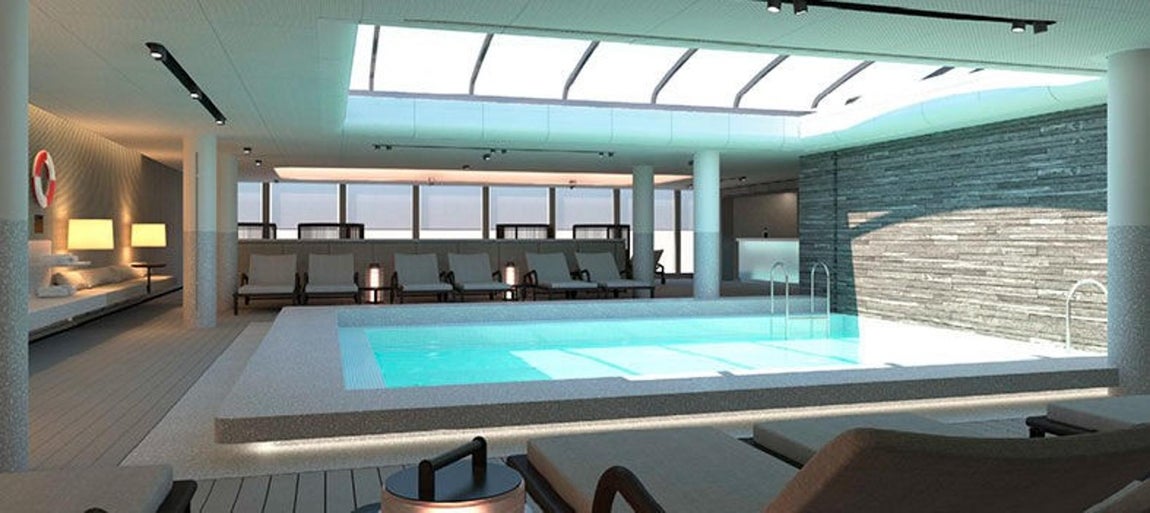 Commandant Charcot. Este barco de lujo revolucionará las expediciones más temerarias a partir de 2021