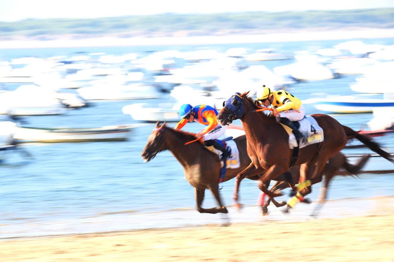 FOTOS: Gran Premio Ciudad de Sanlúcar