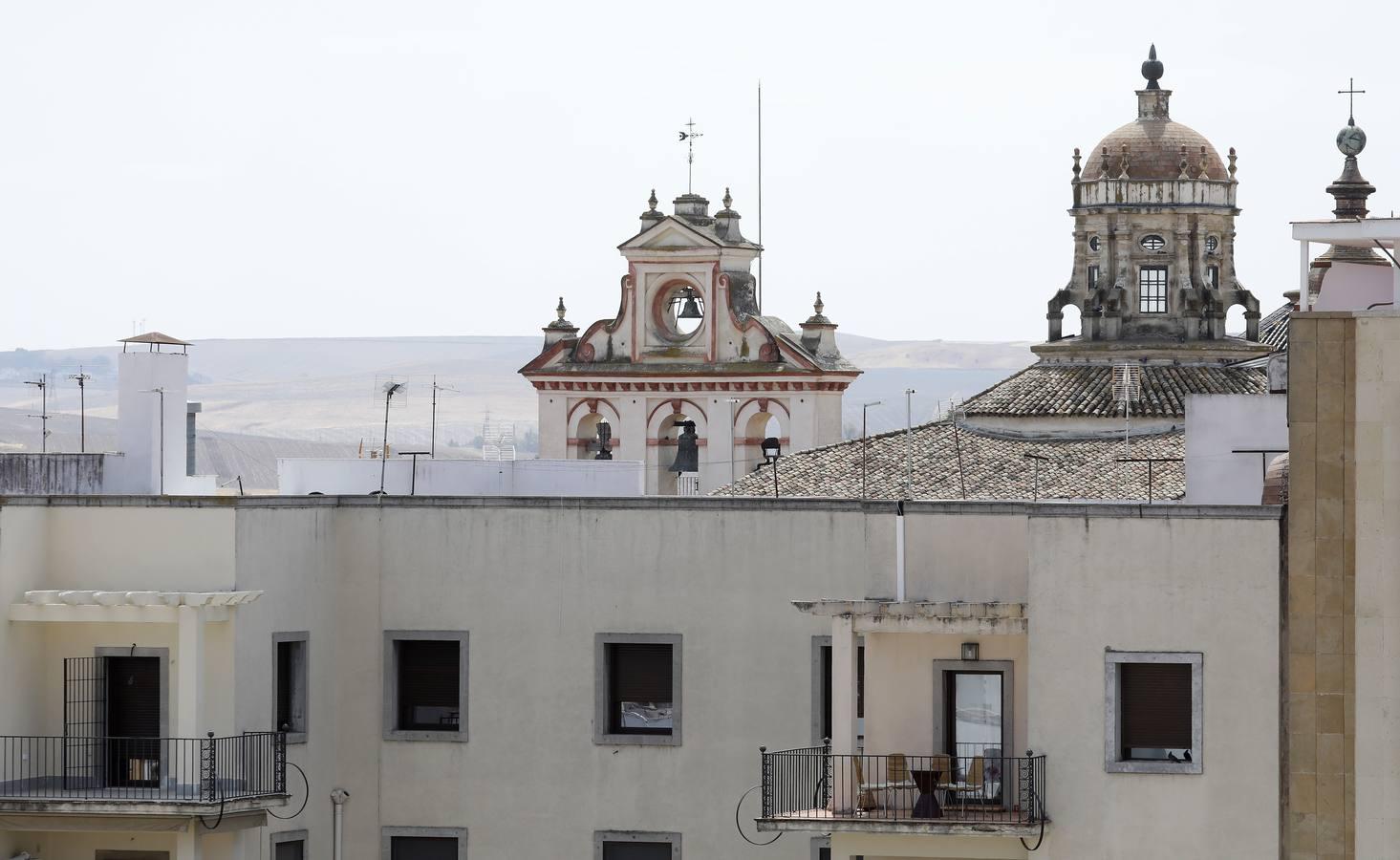 Los campanarios de Córdoba, en imágenes