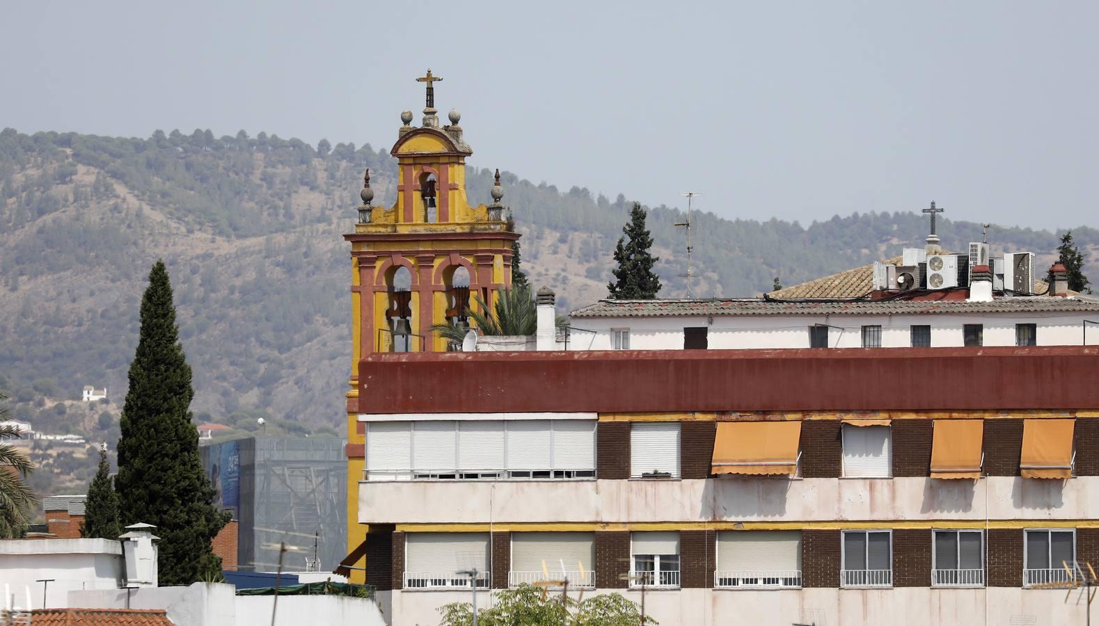 Los campanarios de Córdoba, en imágenes