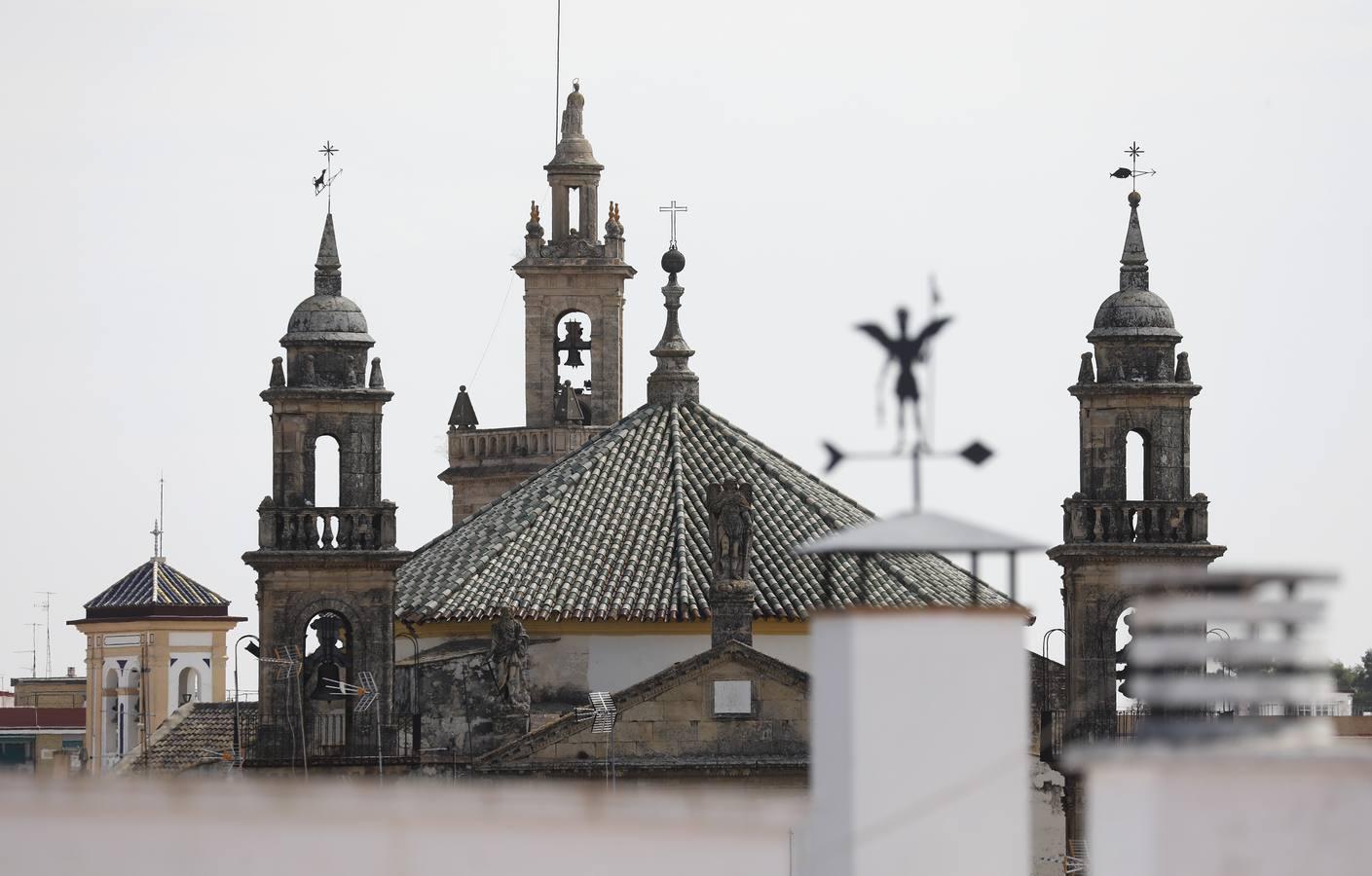 Los campanarios de Córdoba, en imágenes