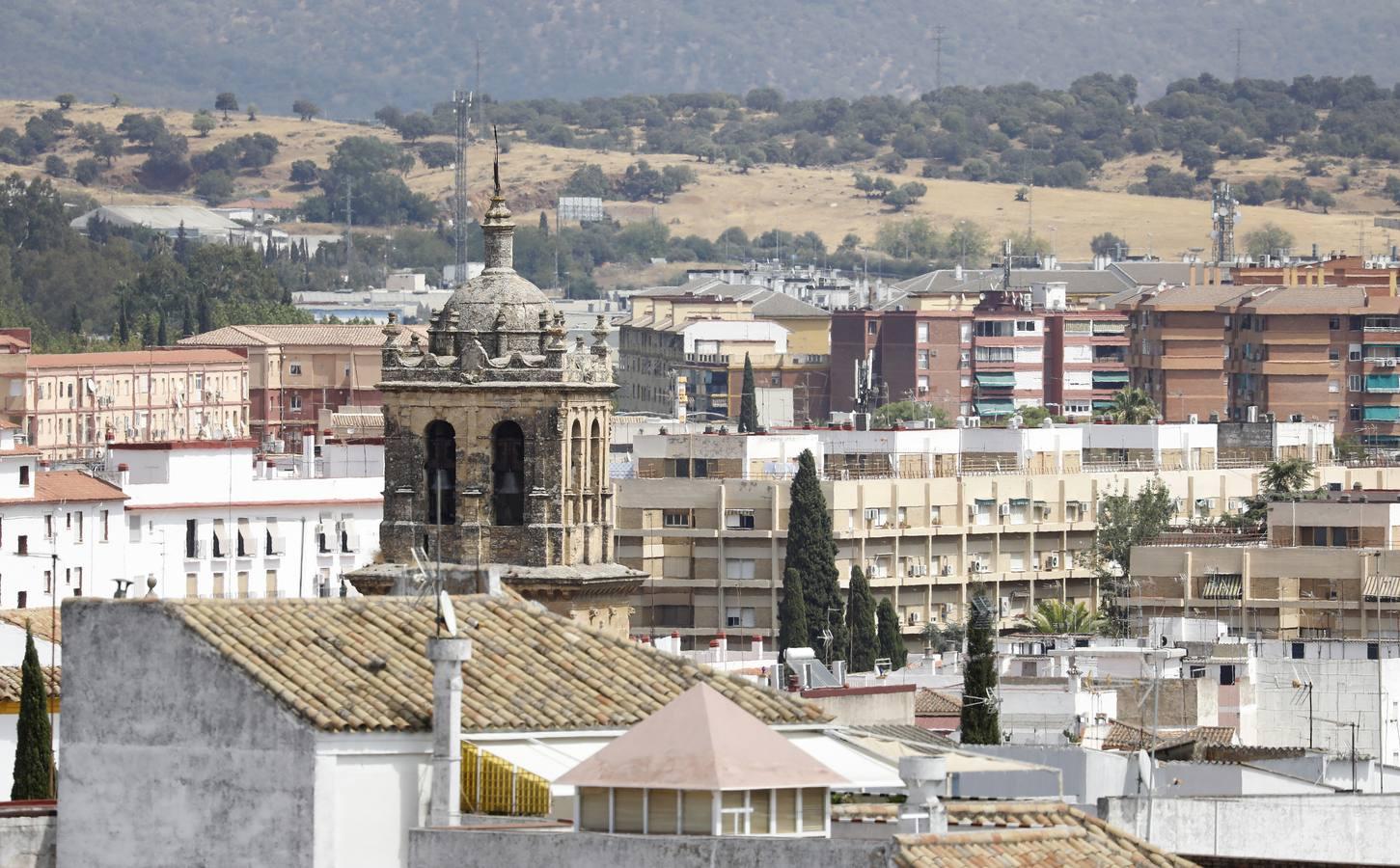 Los campanarios de Córdoba, en imágenes