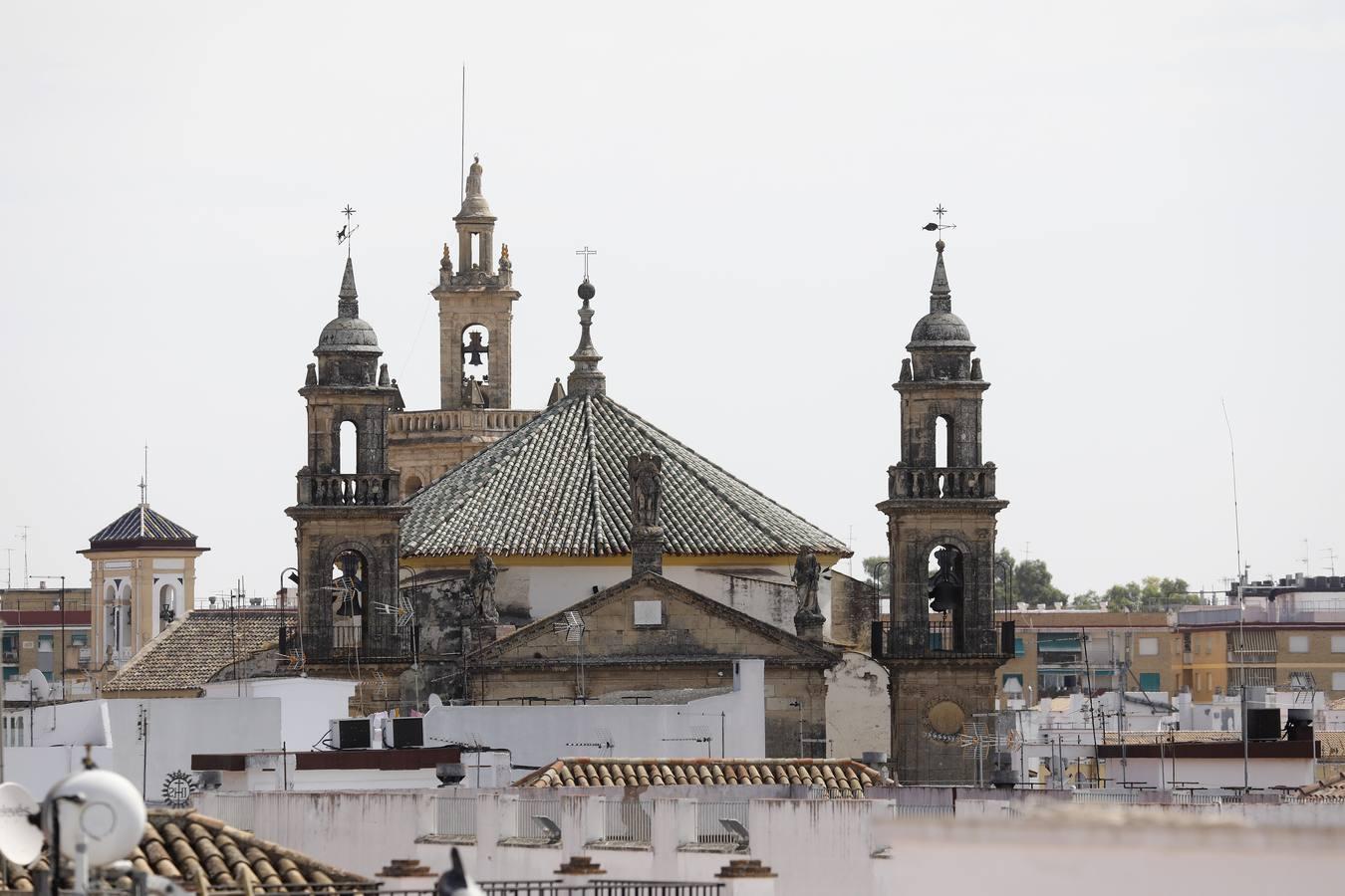 Los campanarios de Córdoba, en imágenes