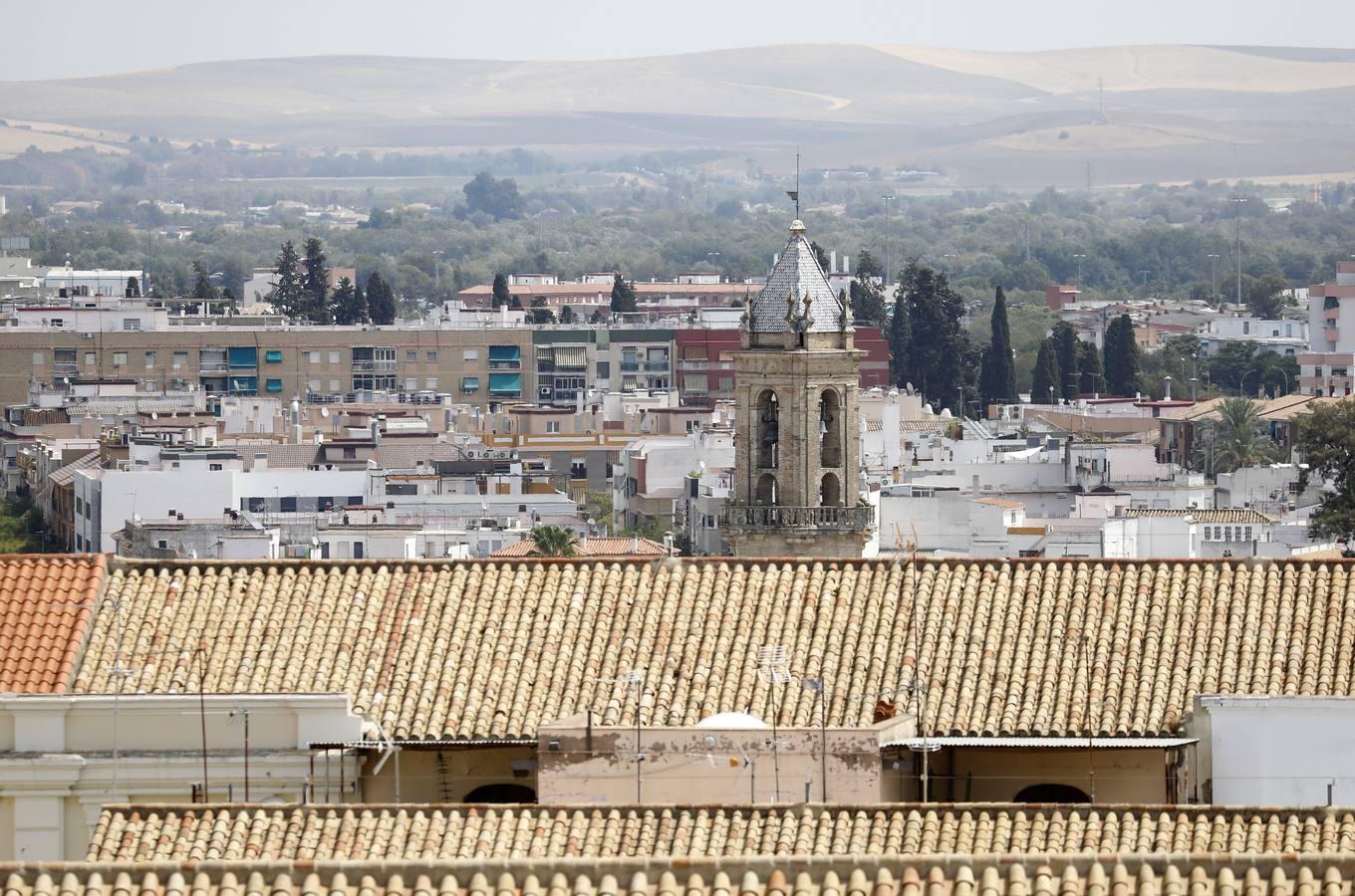 Los campanarios de Córdoba, en imágenes