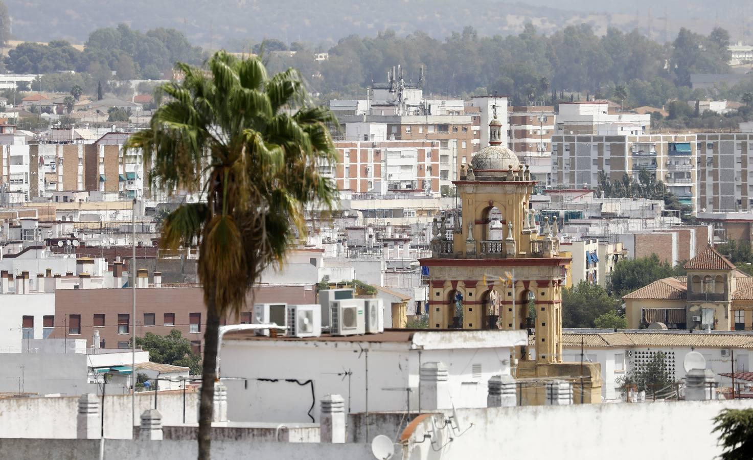 Los campanarios de Córdoba, en imágenes