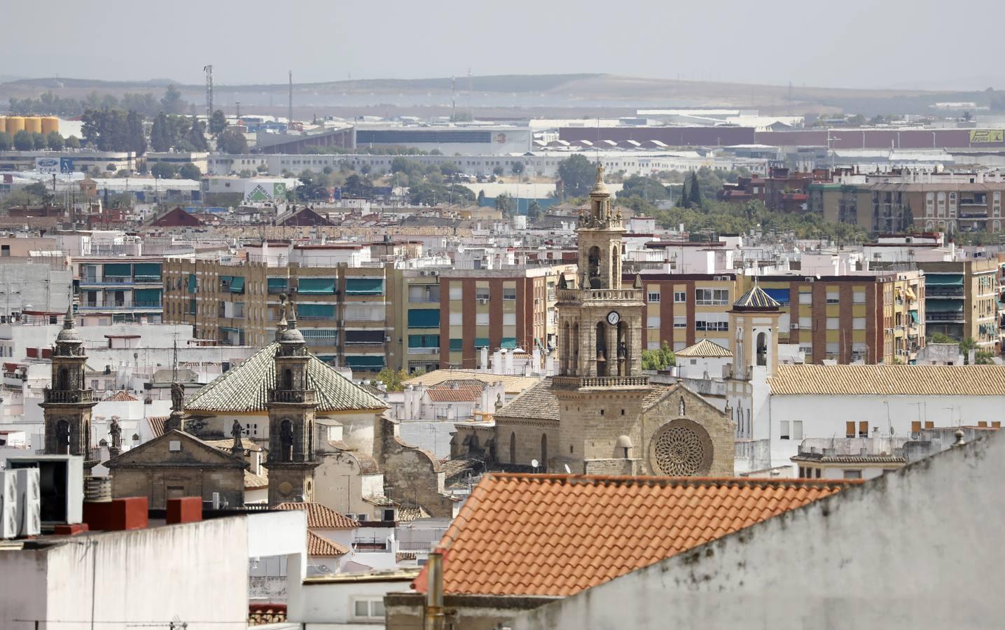 Los campanarios de Córdoba, en imágenes