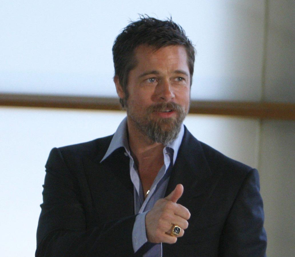 Pollaro x Brad Pitt. A Brad Pitt le quedaba un sueño por cumplir: proyectar toda su creatividad y volcarse en el diseño