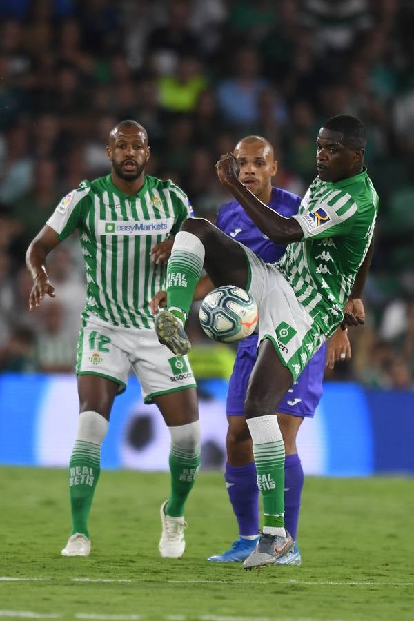 Las mejores imágenes del Real Betis - C.D. Leganés (2-1)