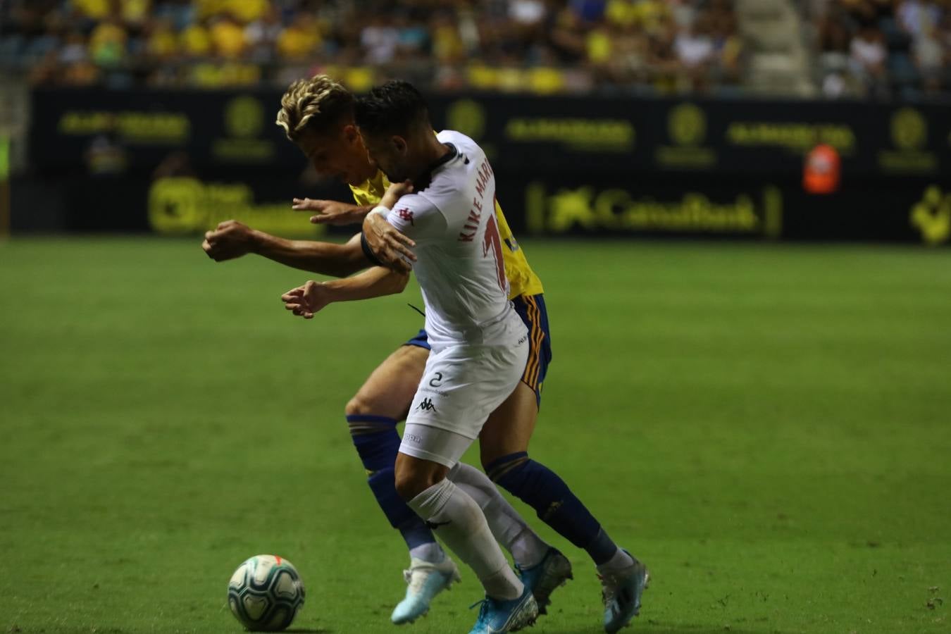 Las mejores fotos de la victoria del Cádiz CF ante el Extremadura