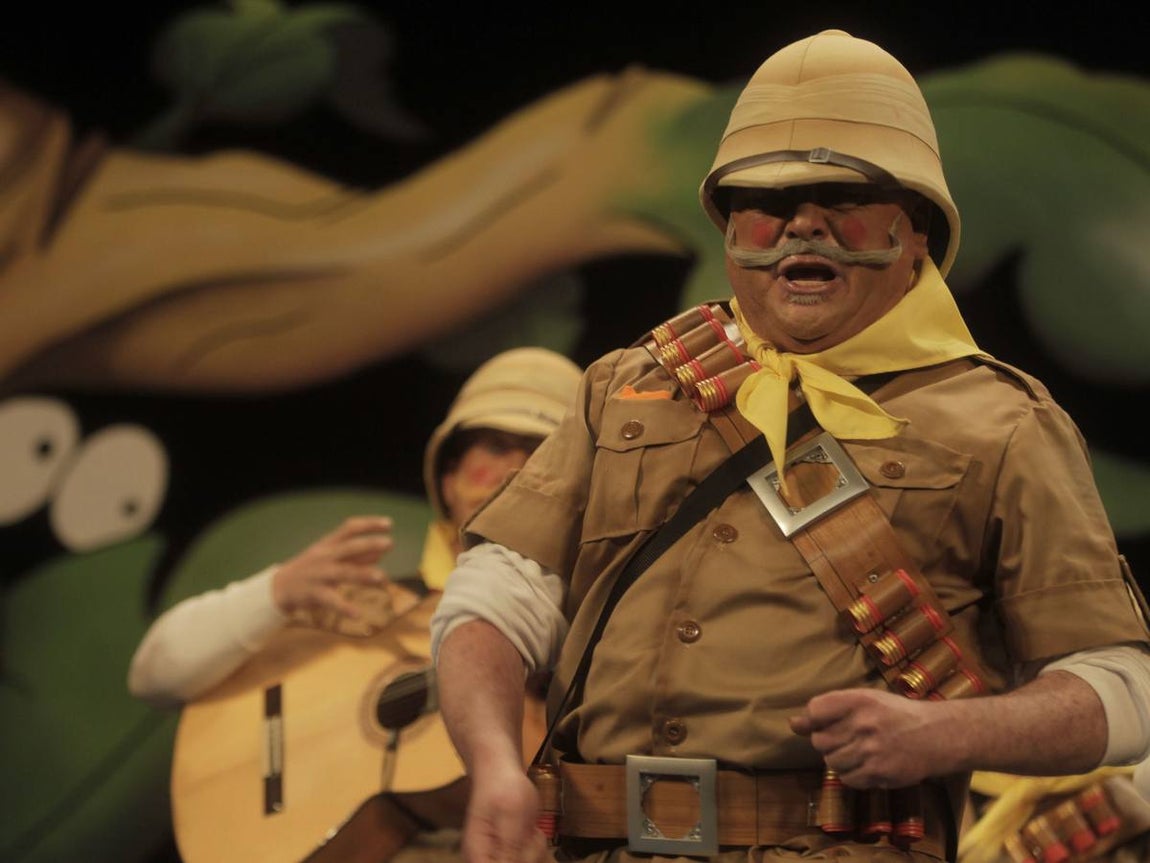 Grandes momentos de Manolo Santander