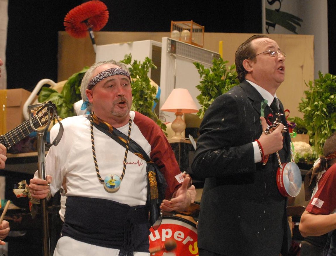 Grandes momentos de Manolo Santander