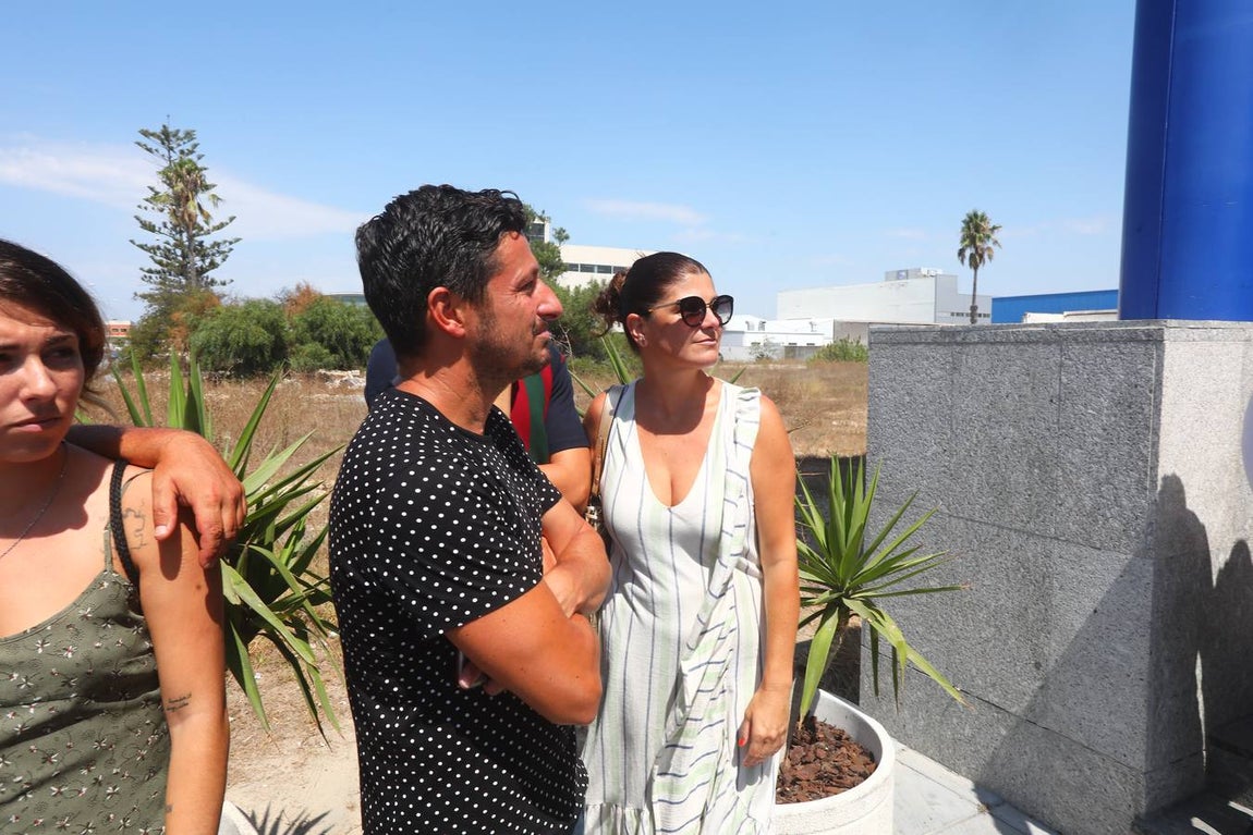 FOTOS: Íntimo y emocionado adiós a Manolo Santander