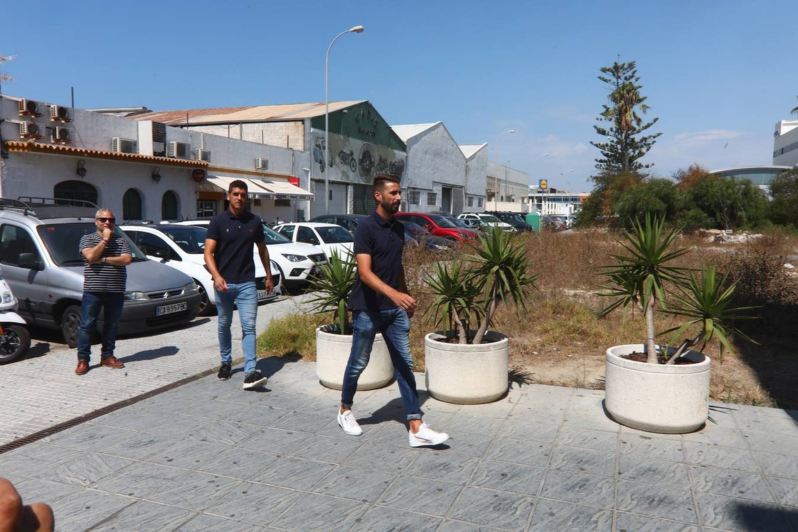 FOTOS: Íntimo y emocionado adiós a Manolo Santander