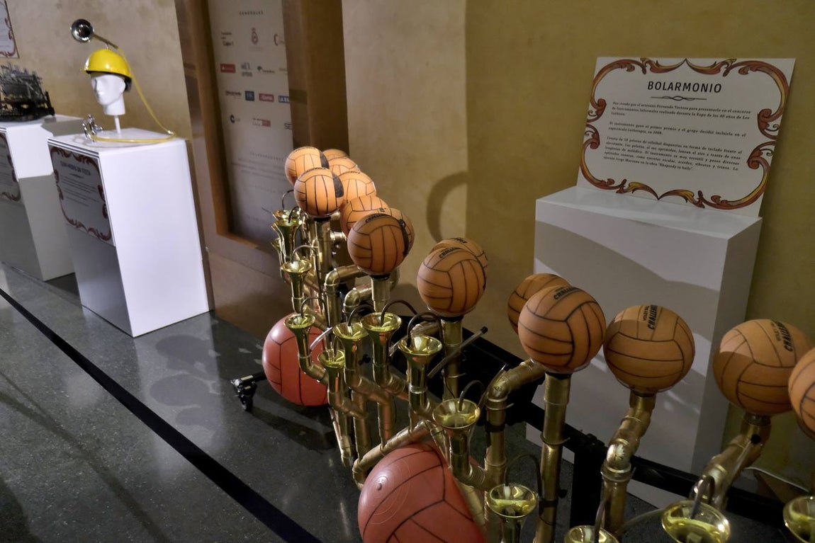 En imágenes, Les Luthiers abre la temporada del Maestranza