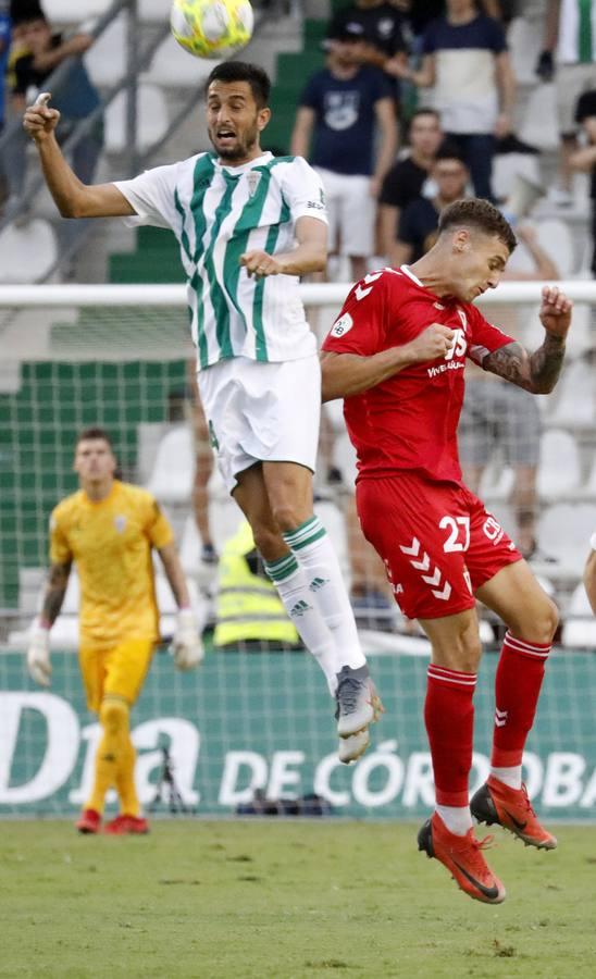 La victoria del Córdoba CF frente al Murcia (1-0), en imágenes