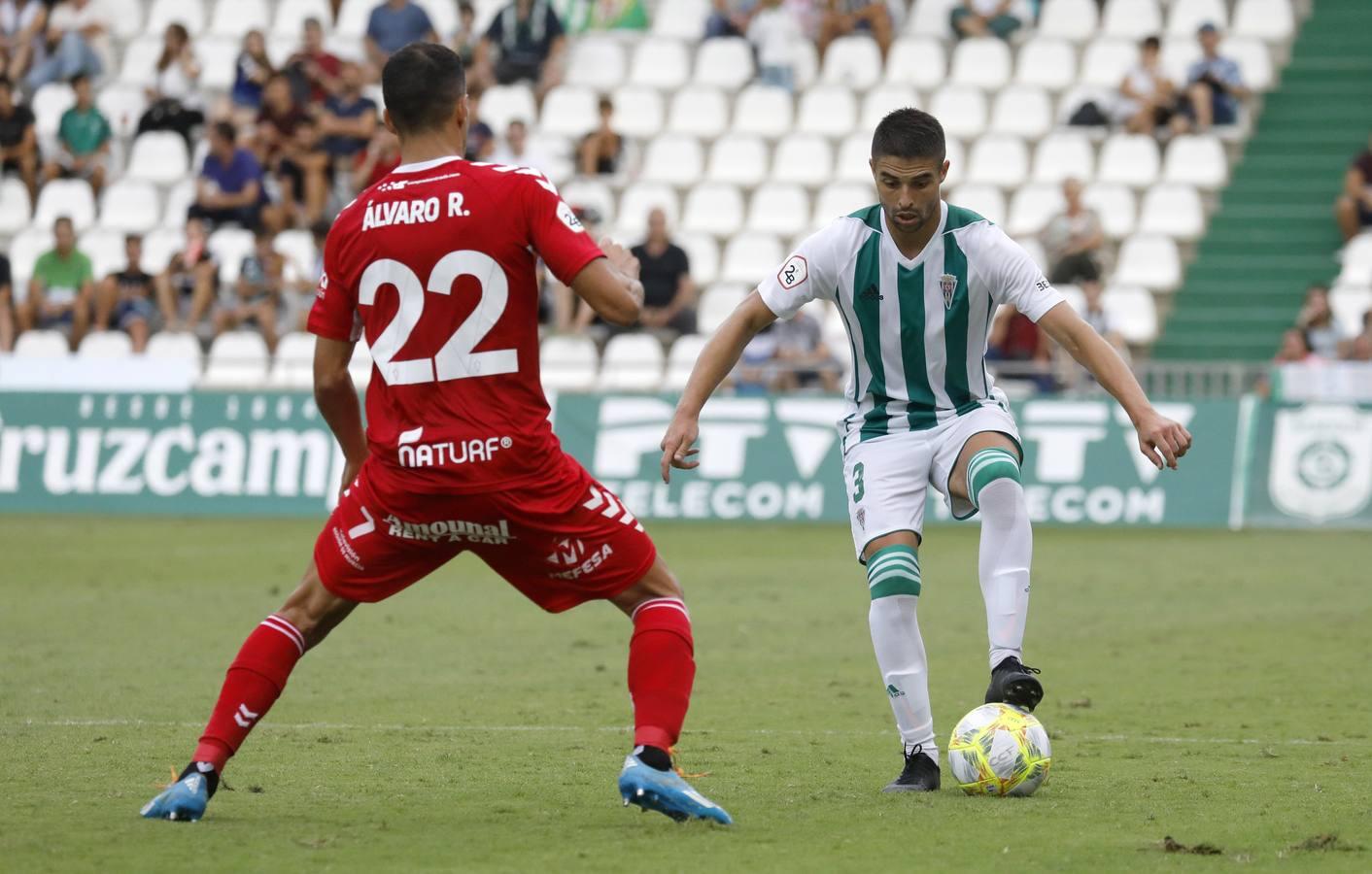 La victoria del Córdoba CF frente al Murcia (1-0), en imágenes