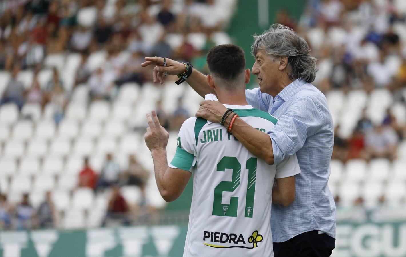 La victoria del Córdoba CF frente al Murcia (1-0), en imágenes