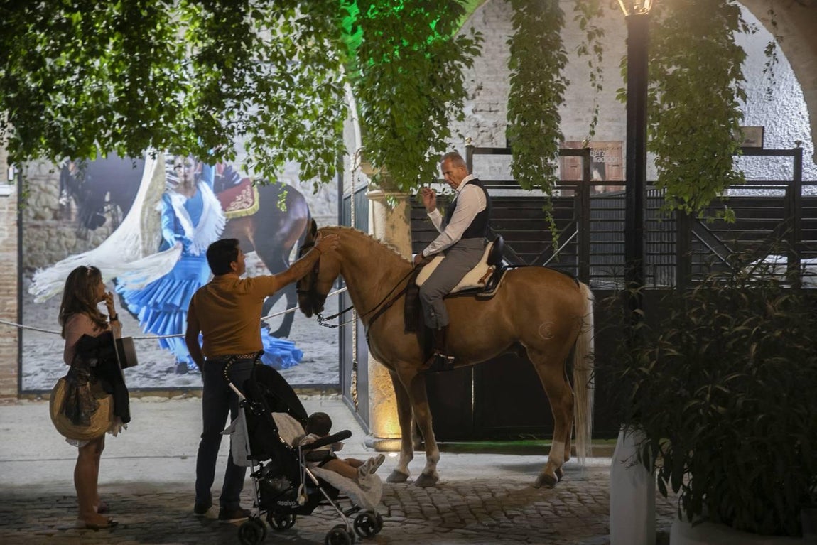 En imágenes, la Copa de España de Doma Vaquera en Cabalcor