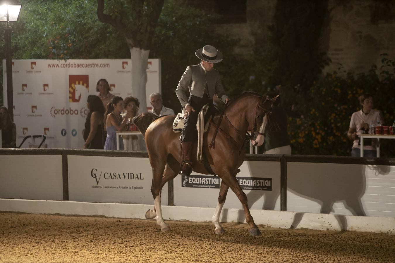 En imágenes, la Copa de España de Doma Vaquera en Cabalcor