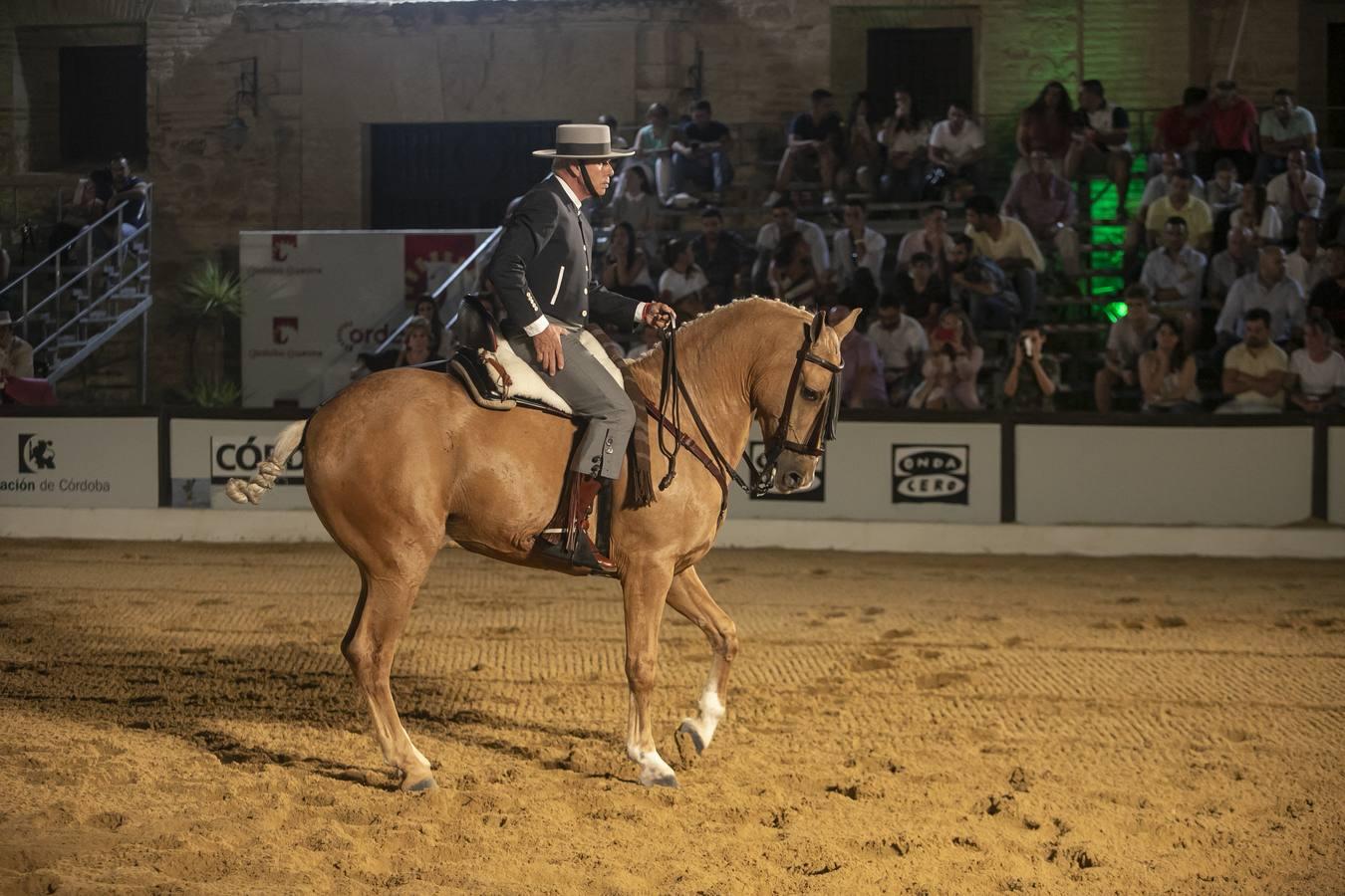 En imágenes, la Copa de España de Doma Vaquera en Cabalcor