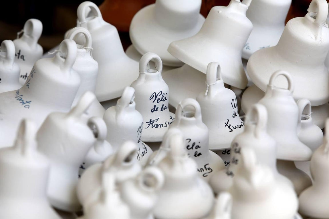 Piraguas y fruta gratis en la Velá de la Fuensanta de Córdoba