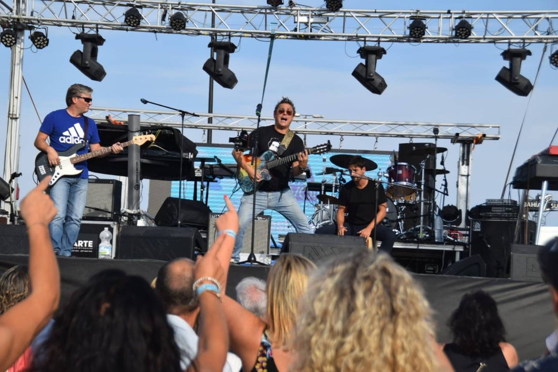 FOTOS: Arranca &#039;Bahía ¡En Vivo!&#039;