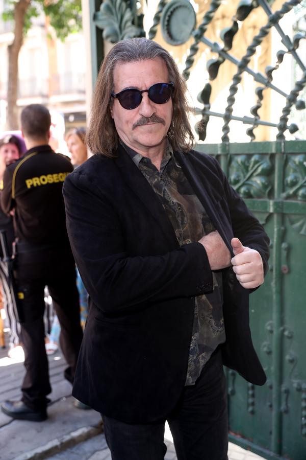 El compositor Luis Cobos