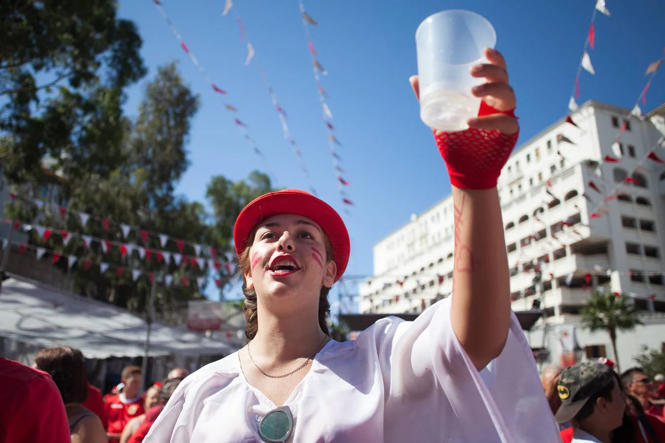 En imágenes, el Día Nacional de Gibraltar