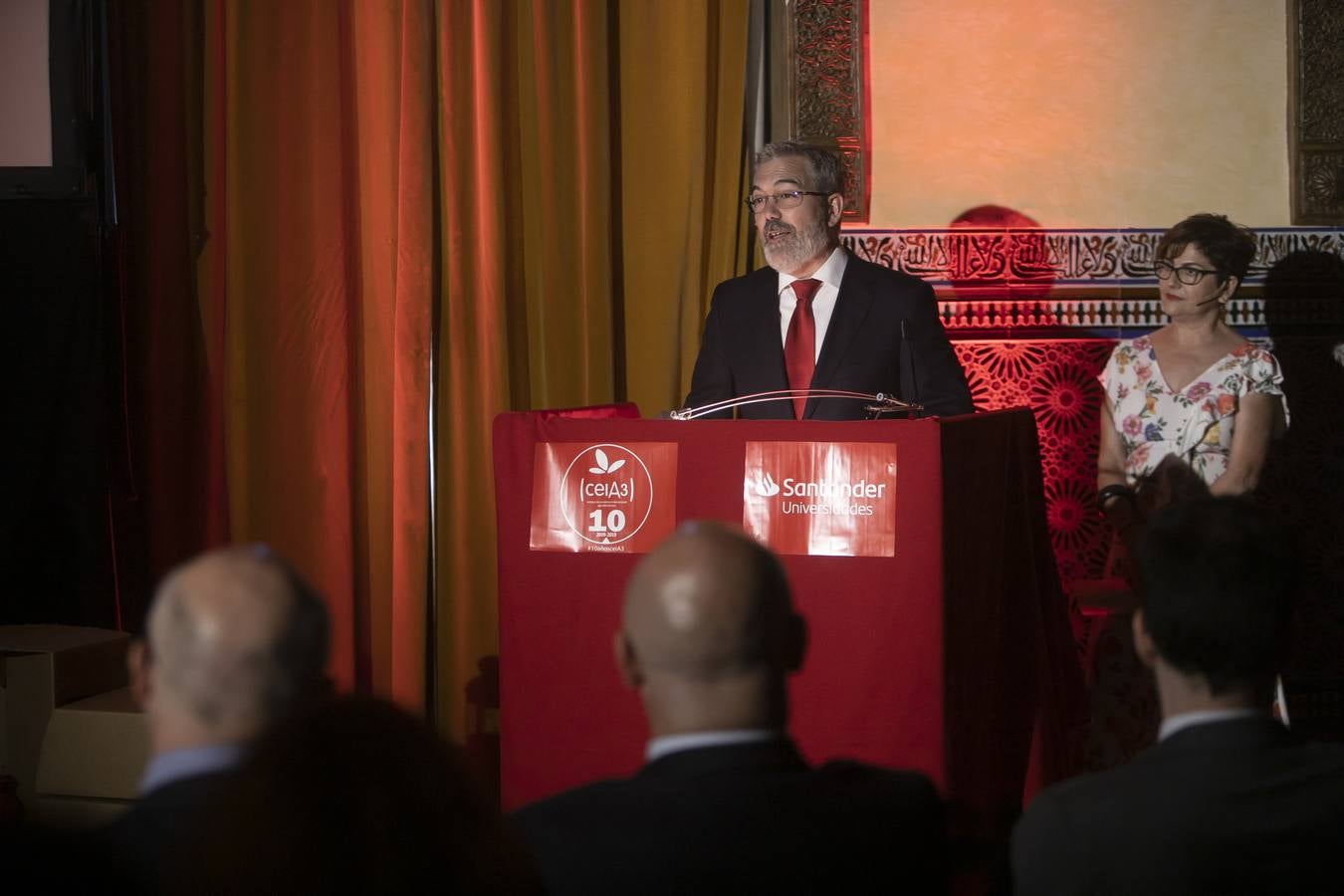 Los Premios Botín - Universidad de Córdoba, en imágenes