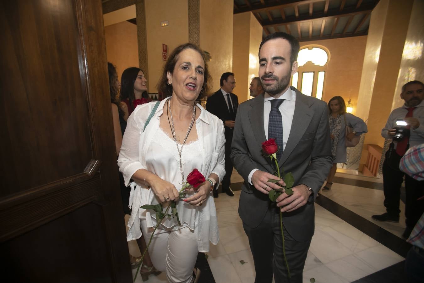 Los Premios Botín - Universidad de Córdoba, en imágenes