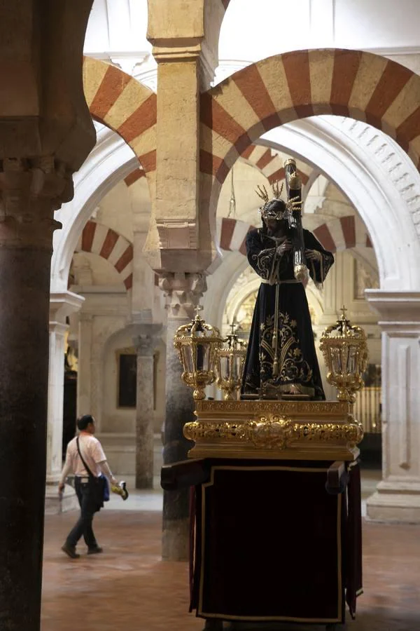 Los preparativos para la Magna Exposición de Córdoba, en imágenes