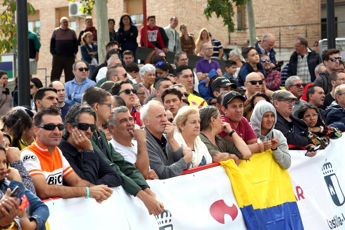 Cavagna triunfa en la ciudad de Bahamontes