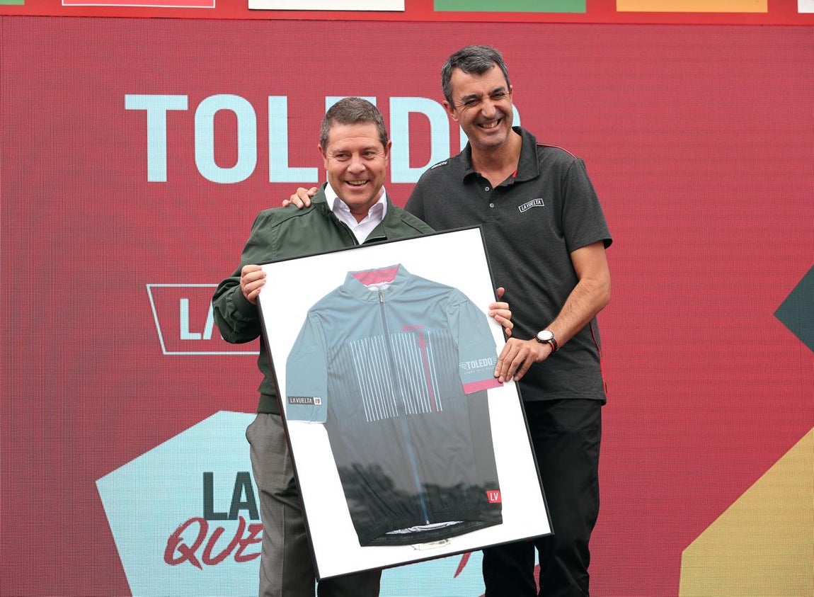 Cavagna triunfa en la ciudad de Bahamontes