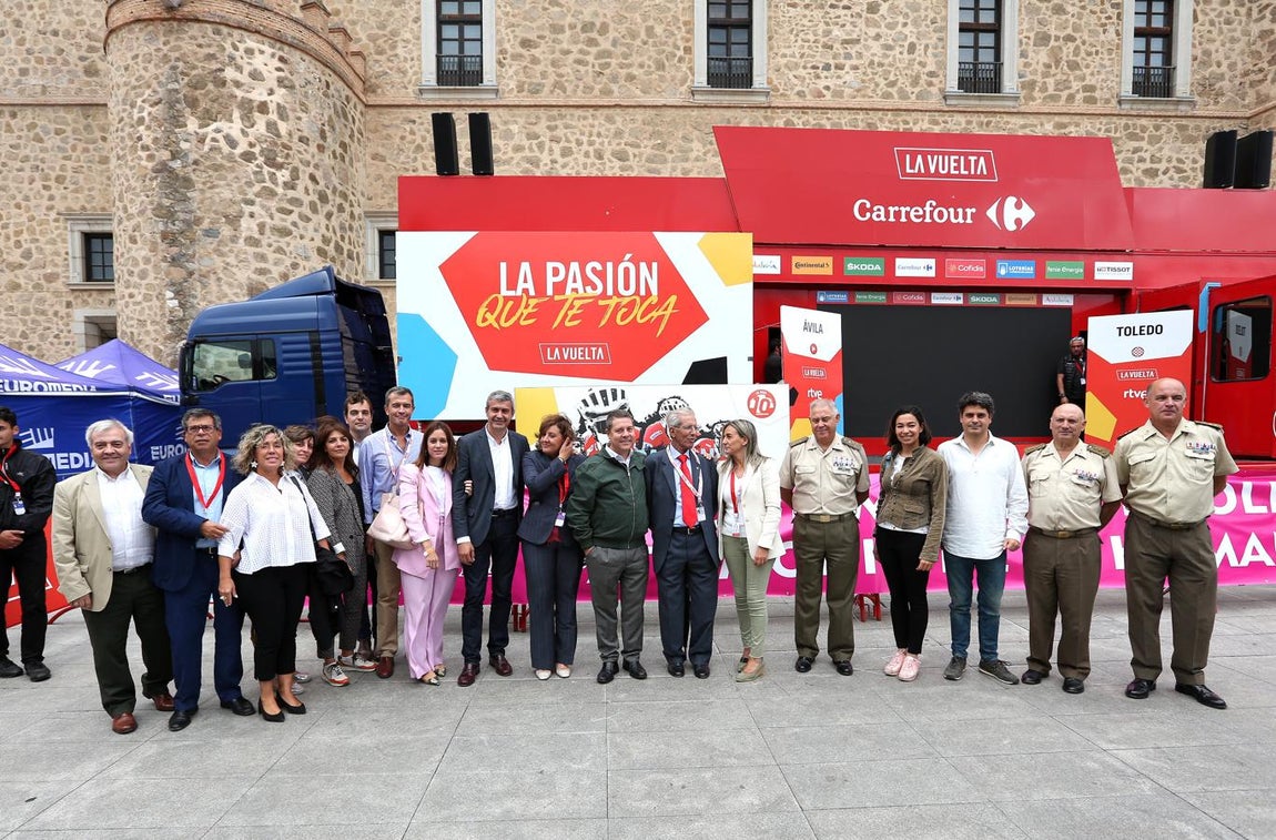 Cavagna triunfa en la ciudad de Bahamontes