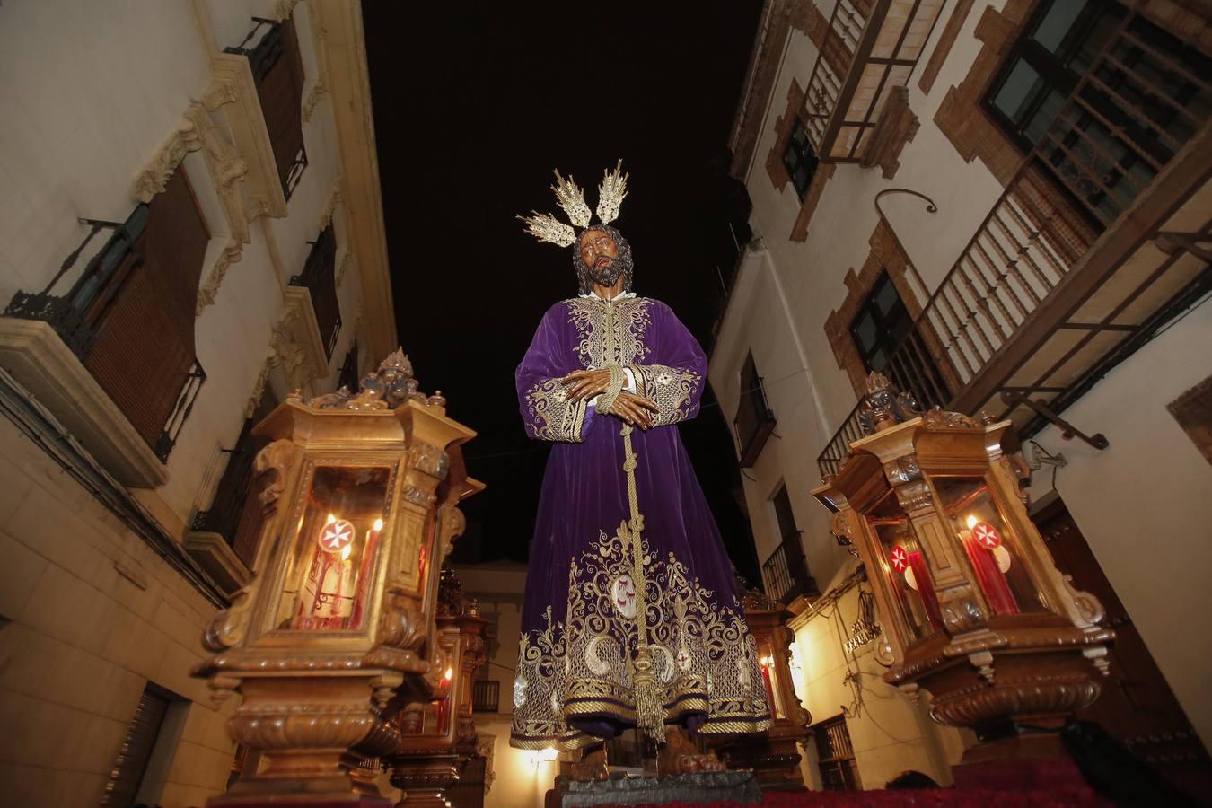 Los via crucis de la Sangre y la Agonía de la Magna de Córdoba, en imágenes