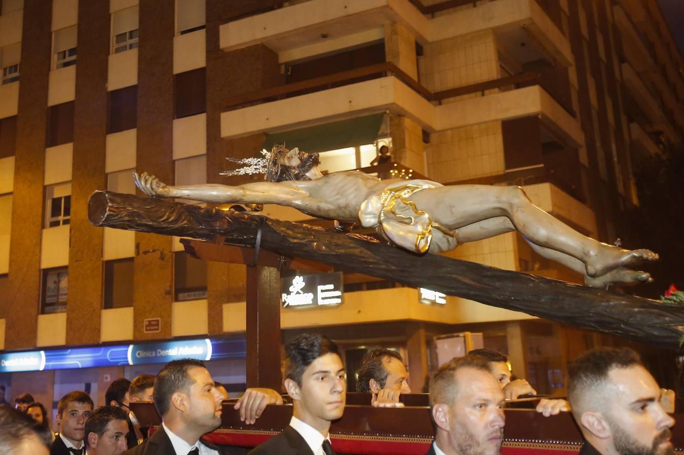 Los via crucis de la Sangre y la Agonía de la Magna de Córdoba, en imágenes