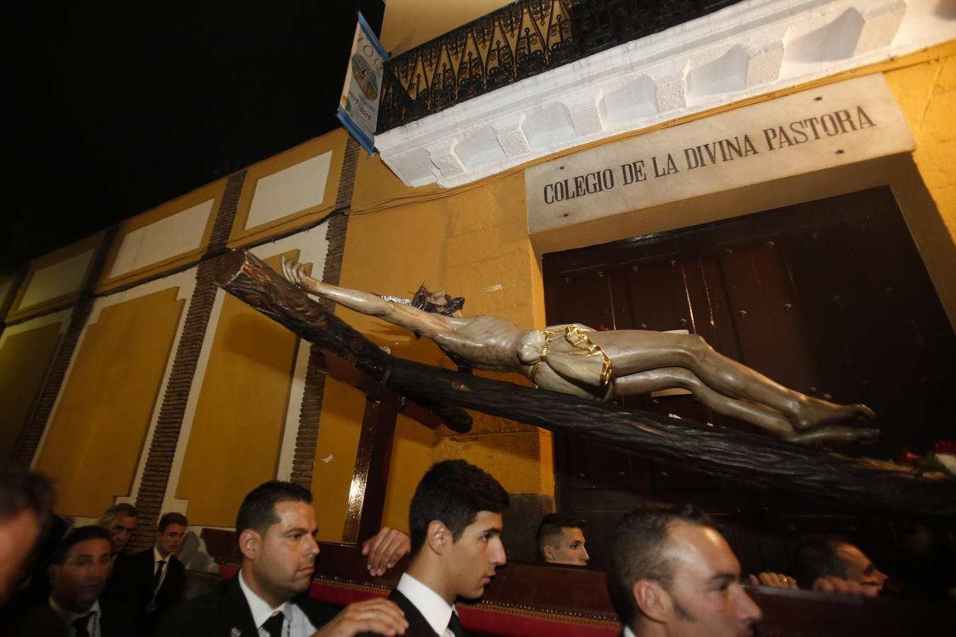 Los via crucis de la Sangre y la Agonía de la Magna de Córdoba, en imágenes