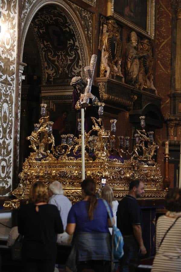 Las estampas históricas de la magna de Córdoba, en imágenes