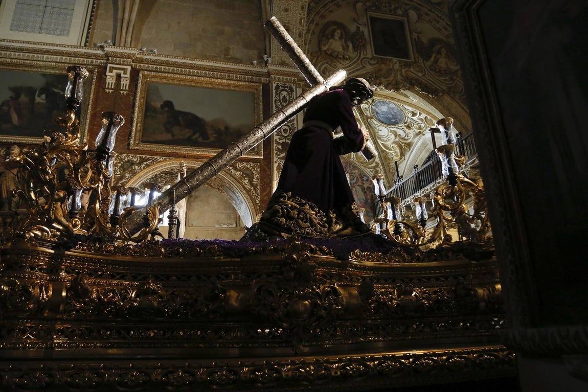 Las estampas históricas de la magna de Córdoba, en imágenes