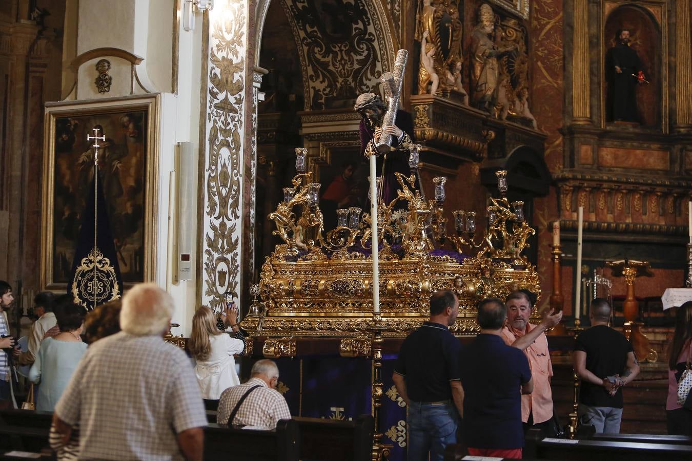 Las estampas históricas de la magna de Córdoba, en imágenes