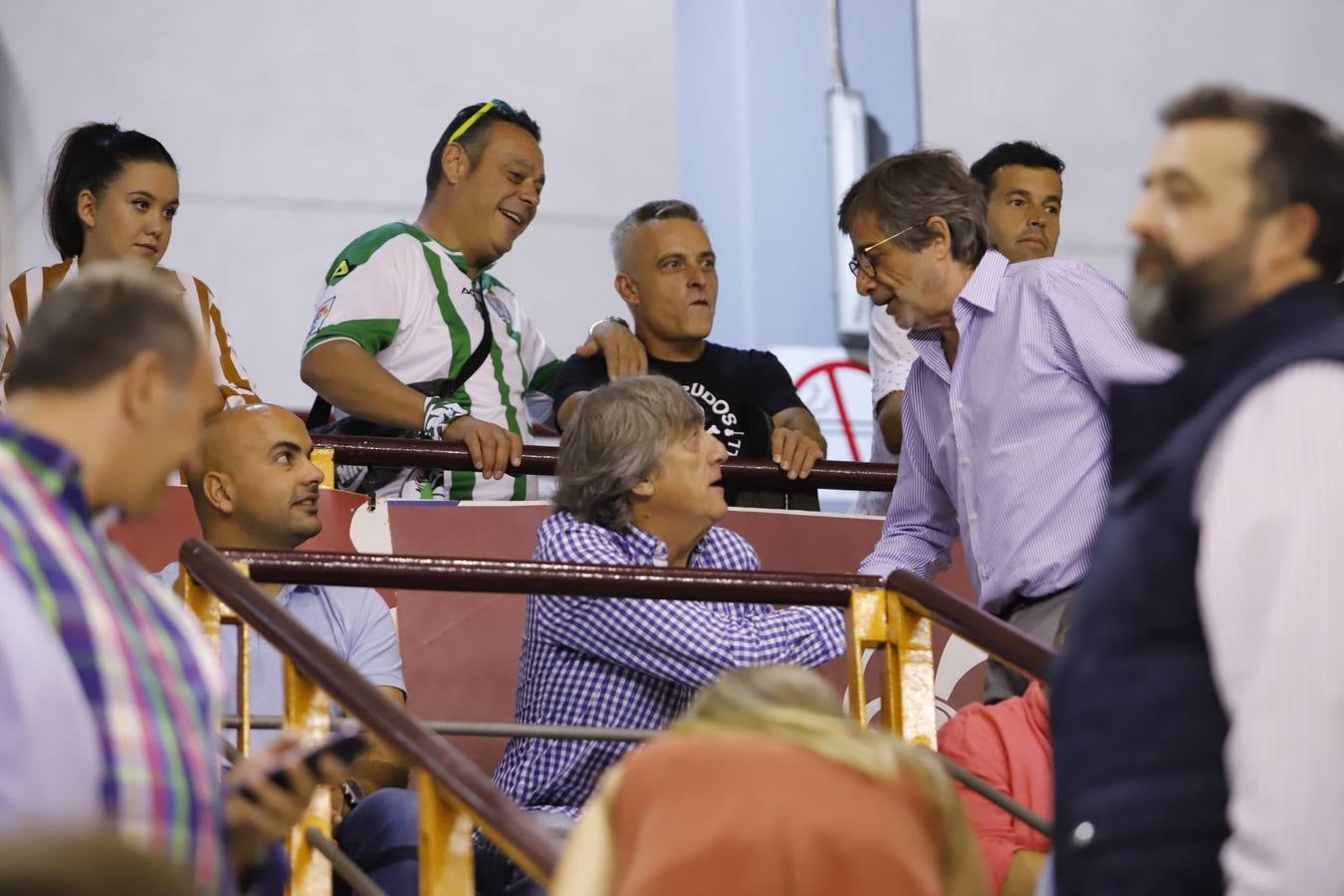 El Córdoba Futsal-Osasuna Magna, en imágenes