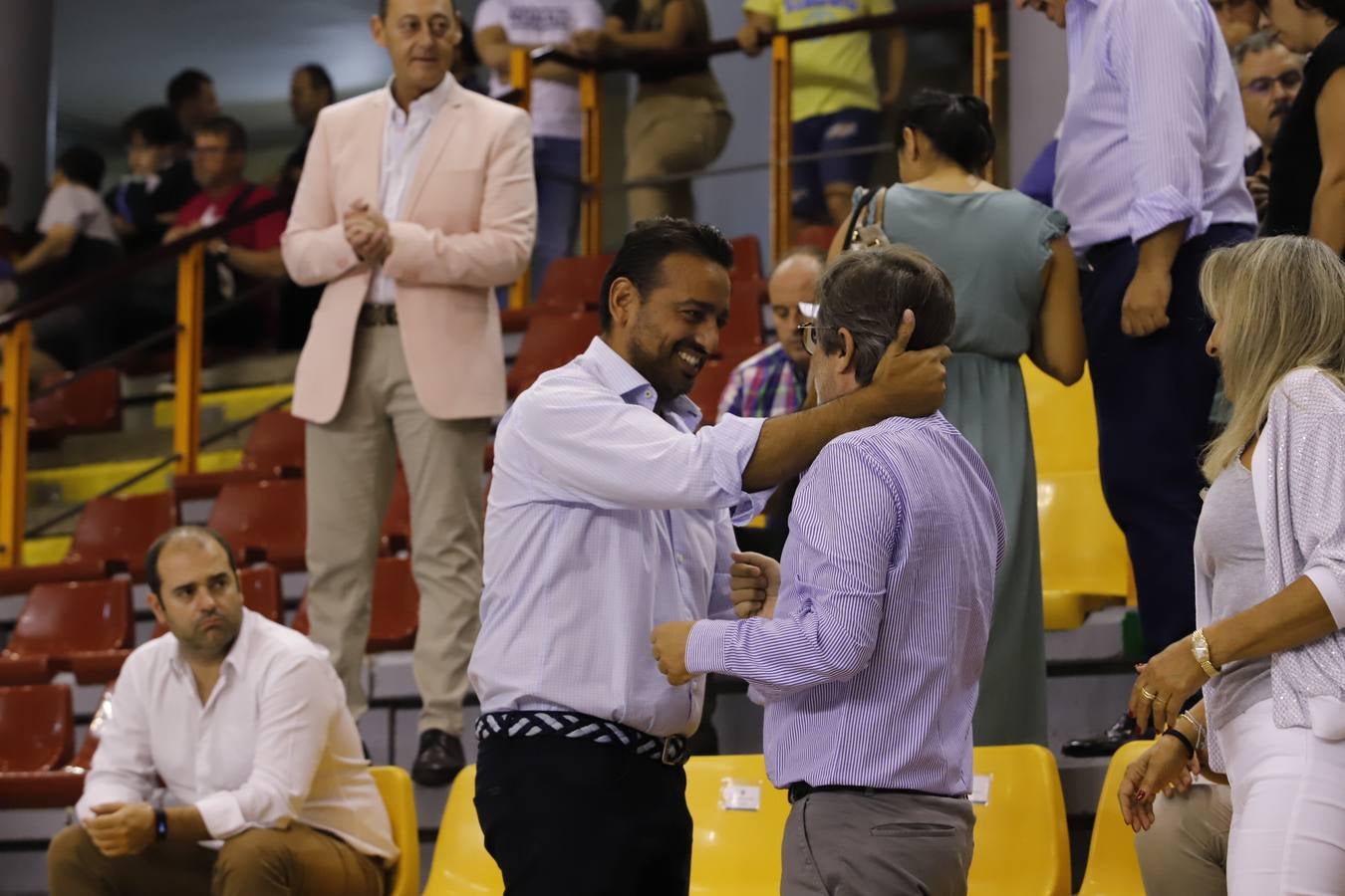 El Córdoba Futsal-Osasuna Magna, en imágenes