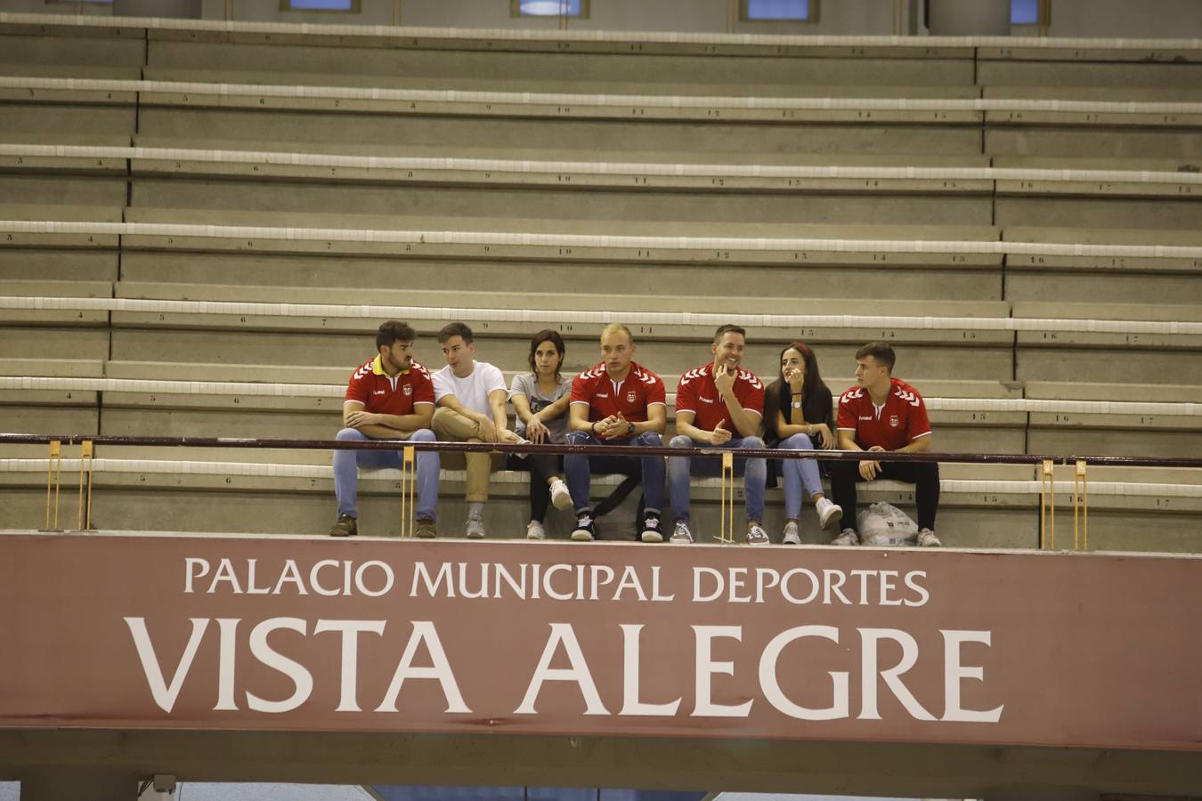 El Córdoba Futsal-Osasuna Magna, en imágenes